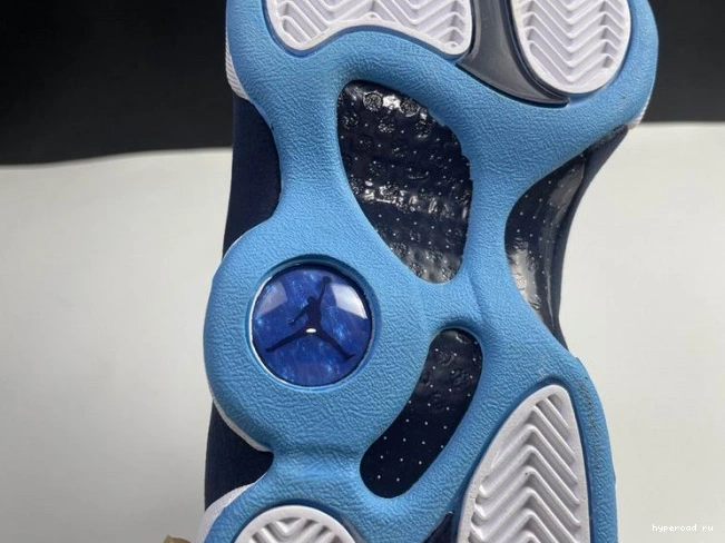 Jordan Powder 13 Blue Dark Air 414571-144 0715